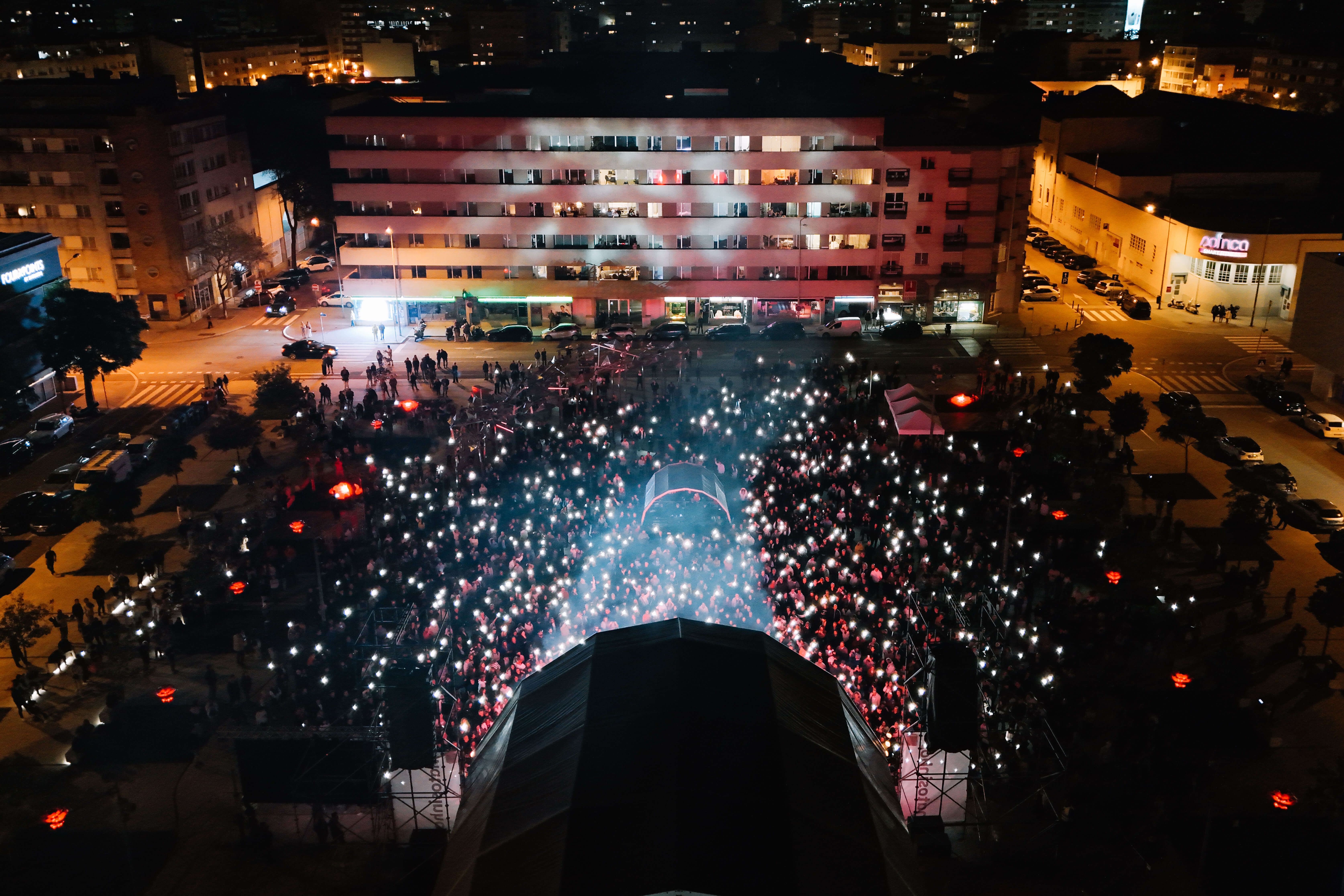 Espetáculos e Performance