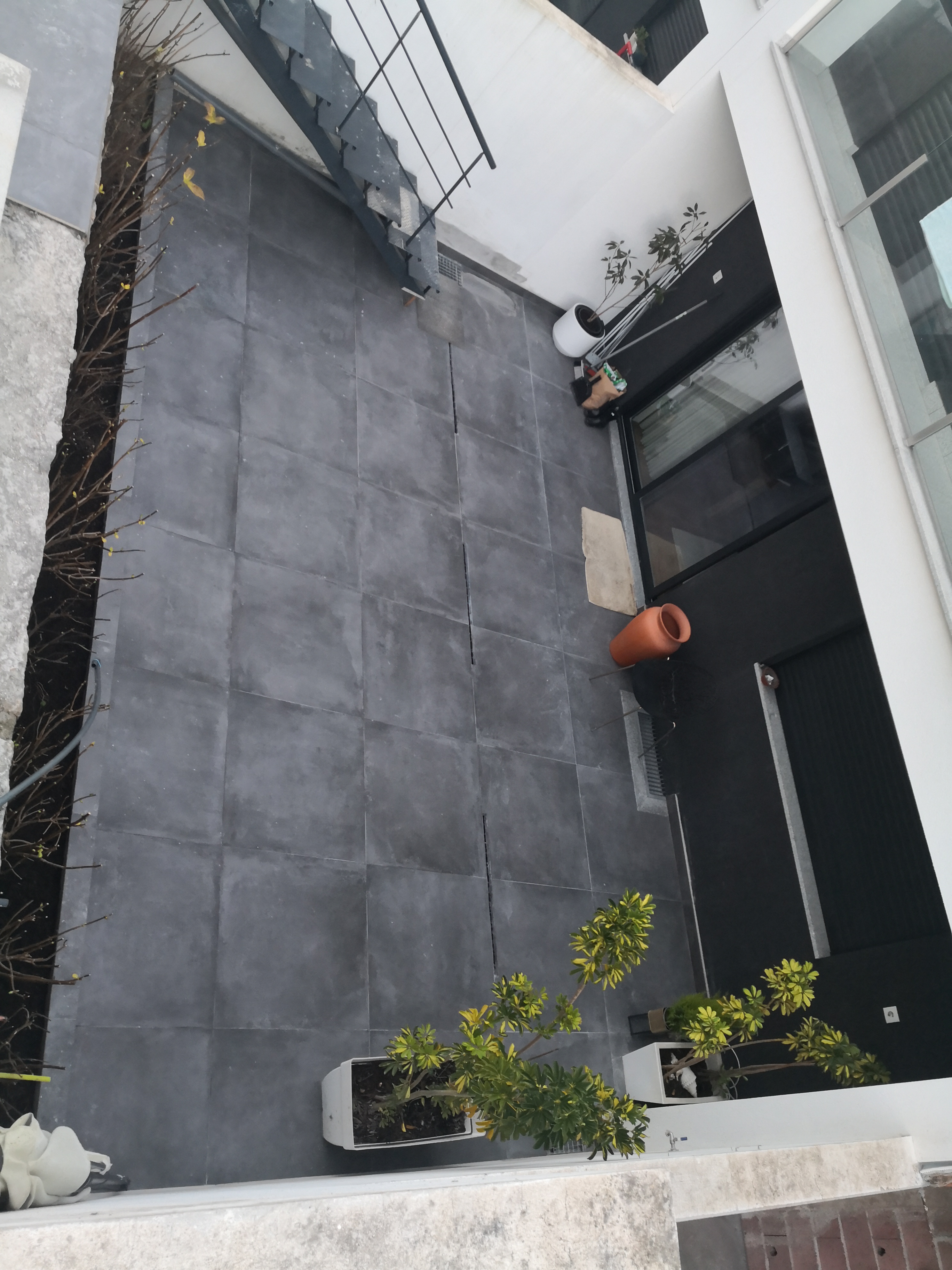 Demolição de Vivenda